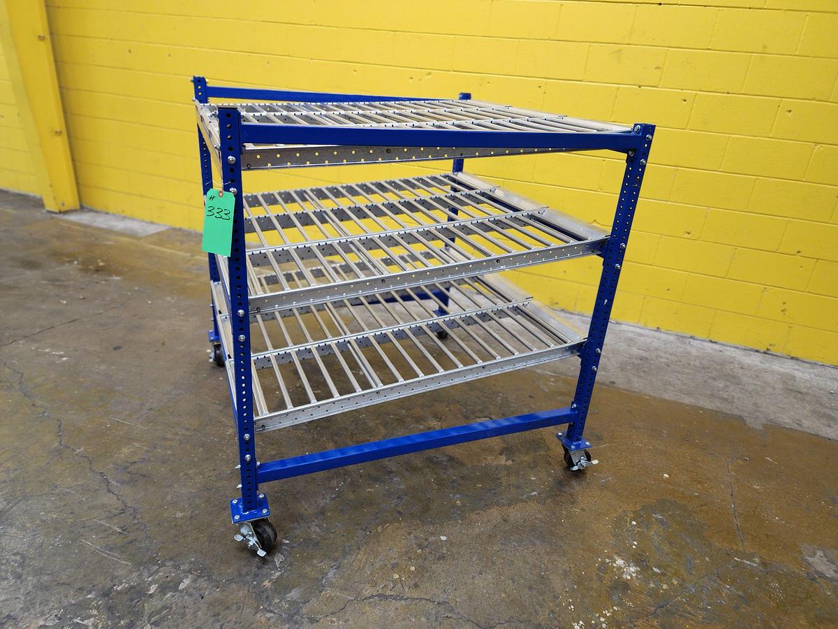 Used UNEX Gravity Flow Cell (333)
