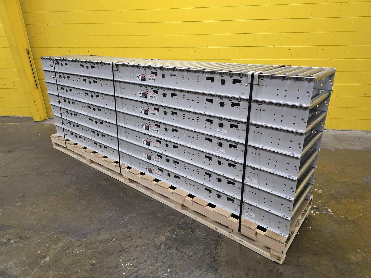 Intelligrated Gravity Conveyor 24.5" x 48' (#524A)