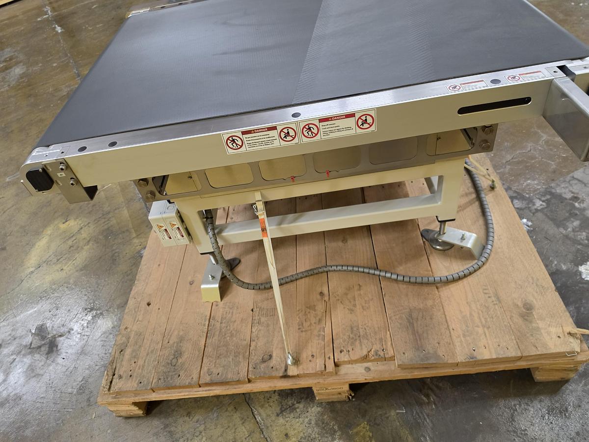 WIPOTEC OCS Checkweigher EC 130# Max Conveyor Scale (#698)