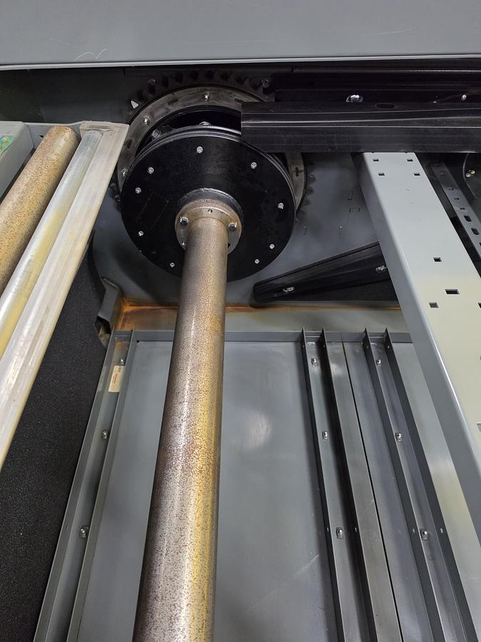 Used Intelligrated Intellisort Sliding Shoe Sorter Drive (#700)