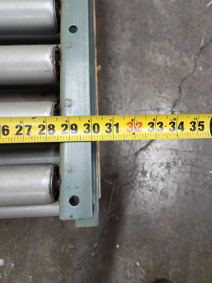 Used Hytrol Gravity Conveyor 30" x 60' (#253)