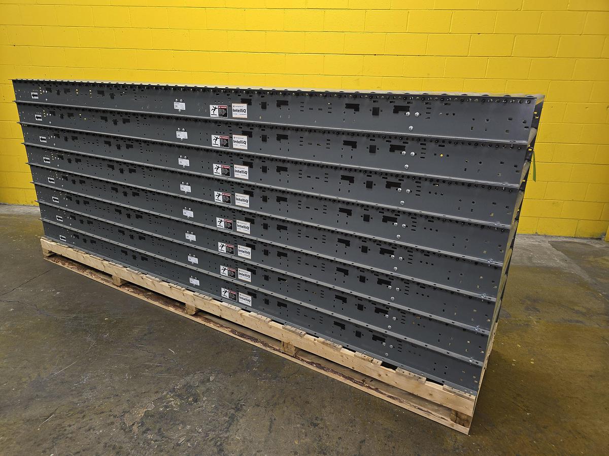 2023 Unused Intelligrated Gravity Conveyor 30.5" x 96' (#522)