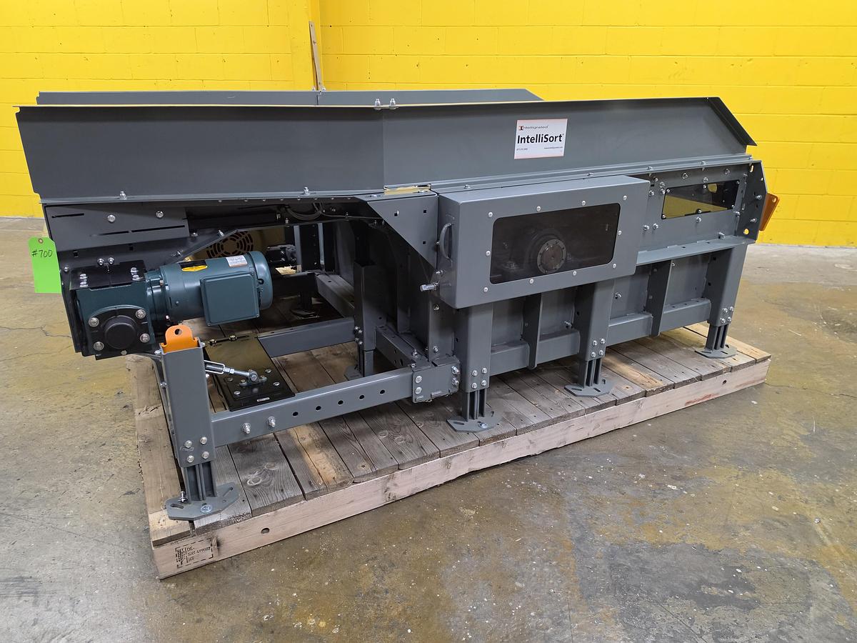 Used Intelligrated Intellisort Sliding Shoe Sorter Drive (#700)