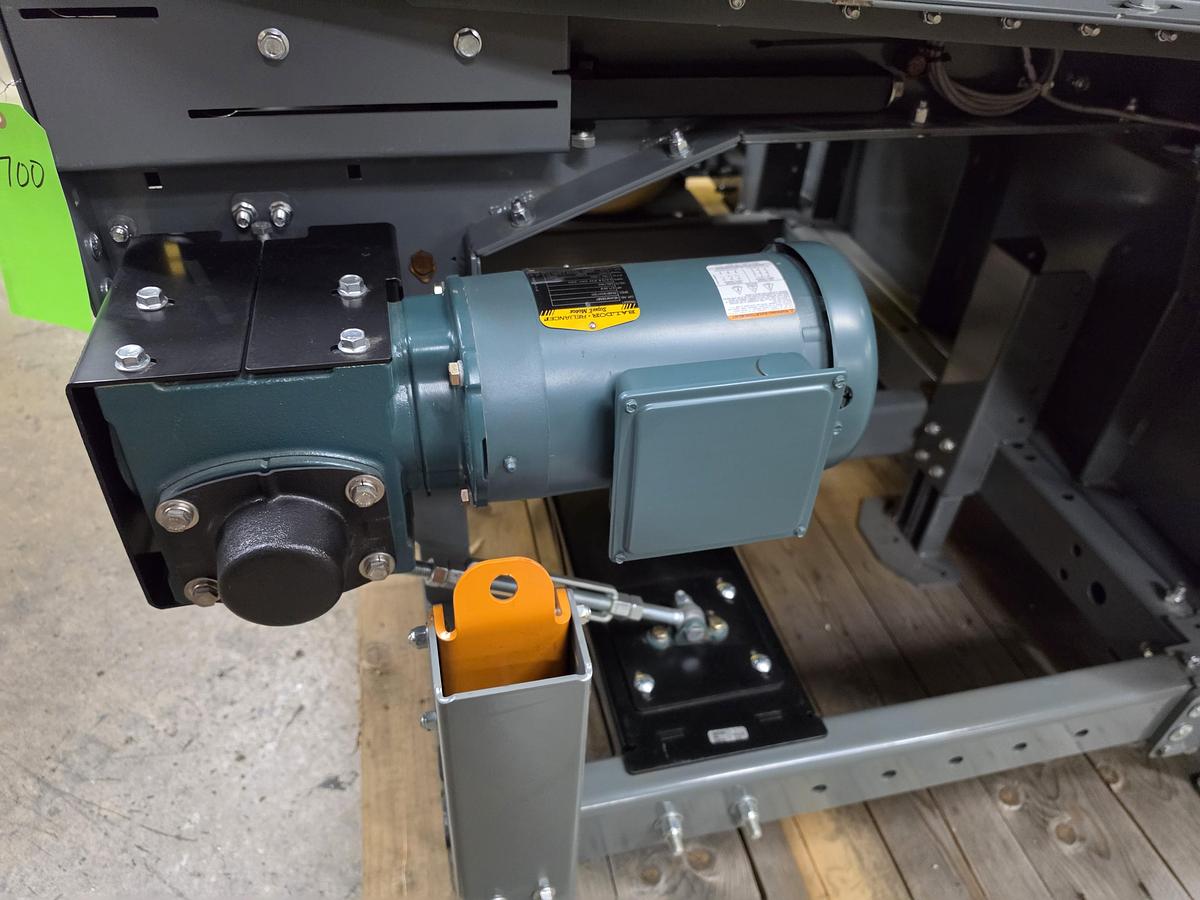 Used Intelligrated Intellisort Sliding Shoe Sorter Drive (#700)