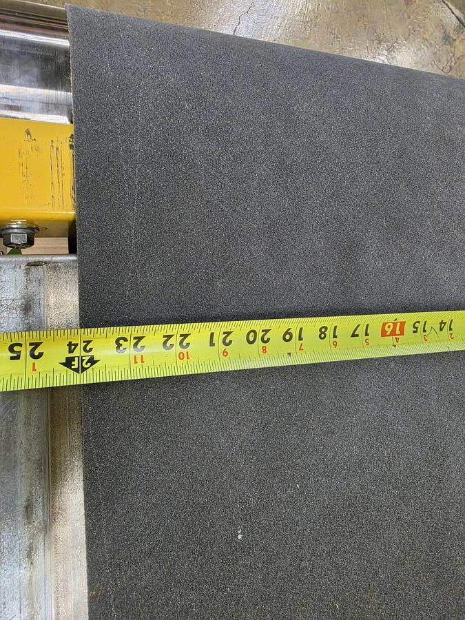 Used Hytrol Slider Bed Belt Conveyor 30" x 10'2" (#665)