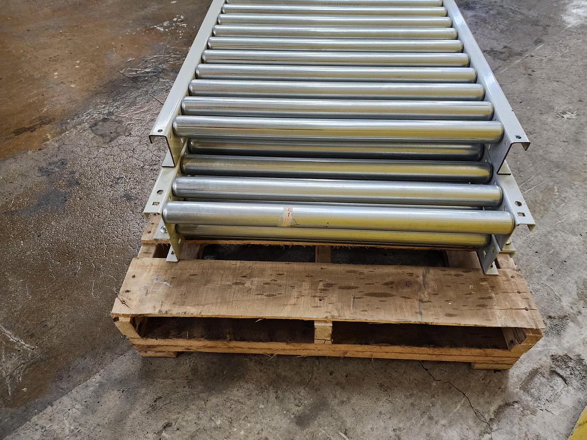 Used 2023 Intelligrated Gravity Conveyor 30.5" x 28' (#376)