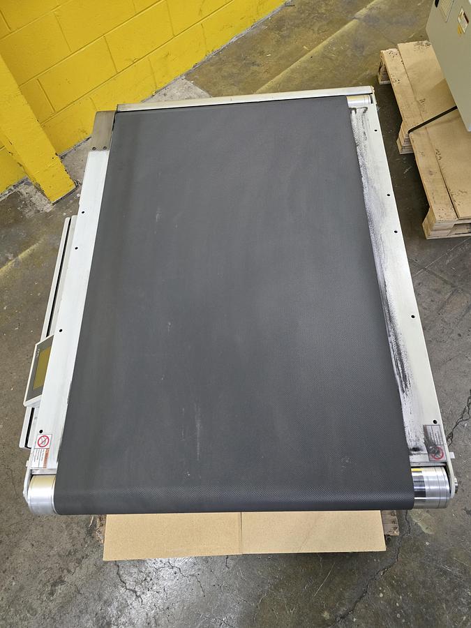 Used OCS Checkweigher EC 130# Max Conveyor Scale (#446)