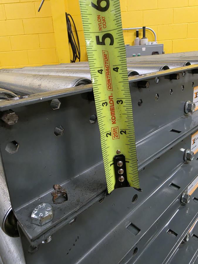 Intelligrated Gravity Conveyor 24.5" x 42' (#689)