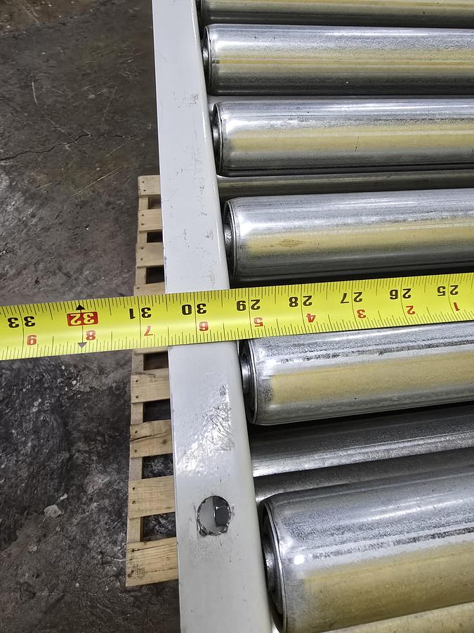 Used 2023 Intelligrated Gravity Conveyor 30.5" x 16' (#385)