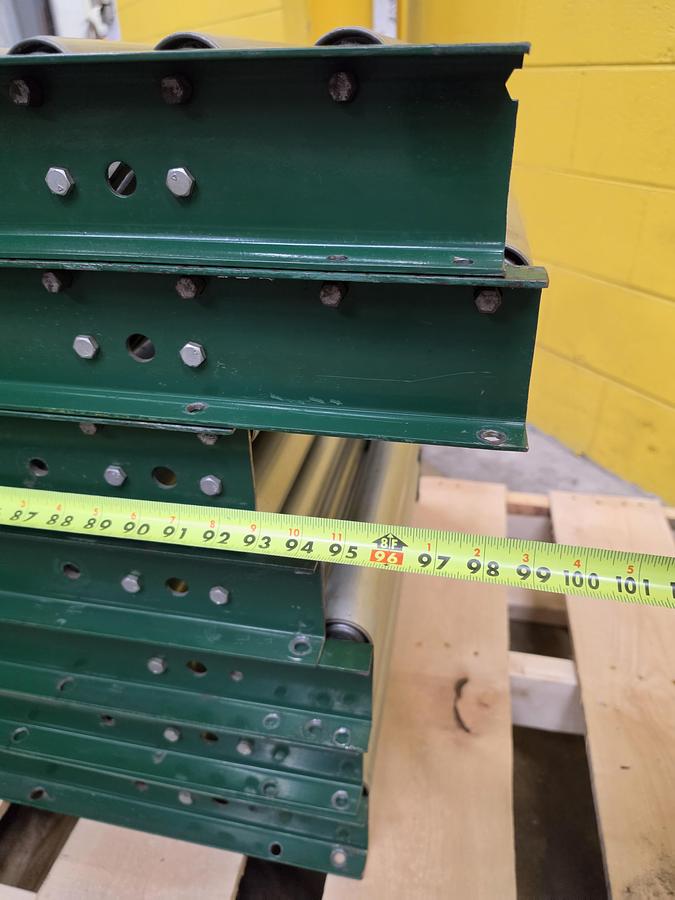 Used UHS Conveyor - Gravity Conveyor 30.5" x 50'9" (#691)