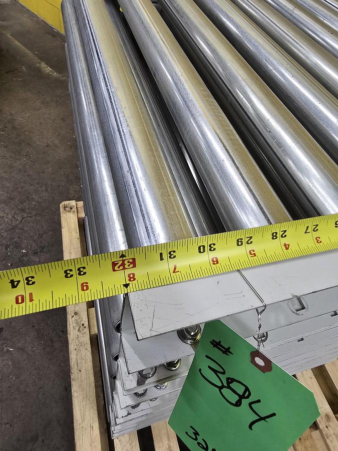 Used 2023 Intelligrated Gravity Conveyor 30.5" x 16' (#377)