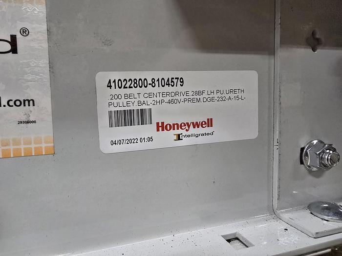 Used 2023 Intelligrated Roller Bed Belt Conveyor 30.5" x 63' (#363) QTY 4 Available