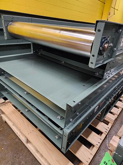 Used Hytrol TH Trash Line Belt Conveyor 40" x 110' (#212)