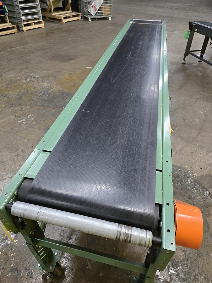 Roach 24" x 12' Slider Bed Conveyor (#543)