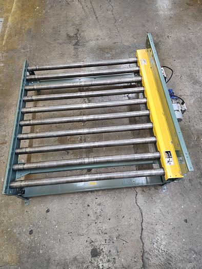 Used Hytrol 25-CREZD Chain Driven Pallet Conveyor Zero Pressure **MANY AVAIL***