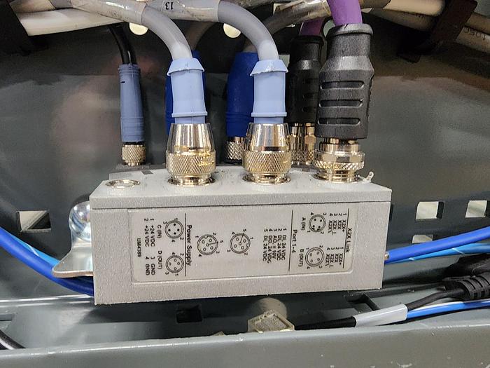 Intelligrated MDR 24 volt Zero Pressure Roller Conveyor 33" x 12' Many Avail