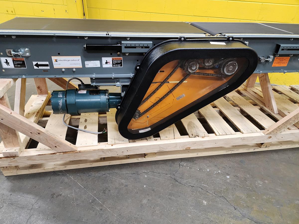 Used Intelligrated Gapper Conveyor 30.5" x 9' (#367)