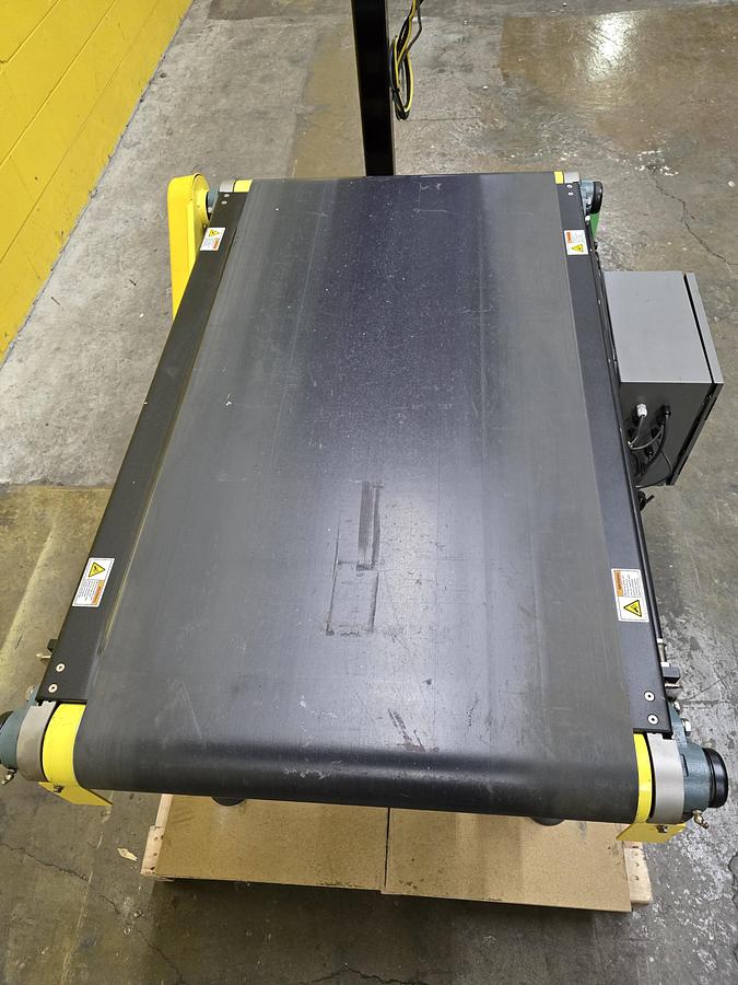 Used Mettler Toledo Checkweigher High Speed 250# Max Conveyor Scale (#438)