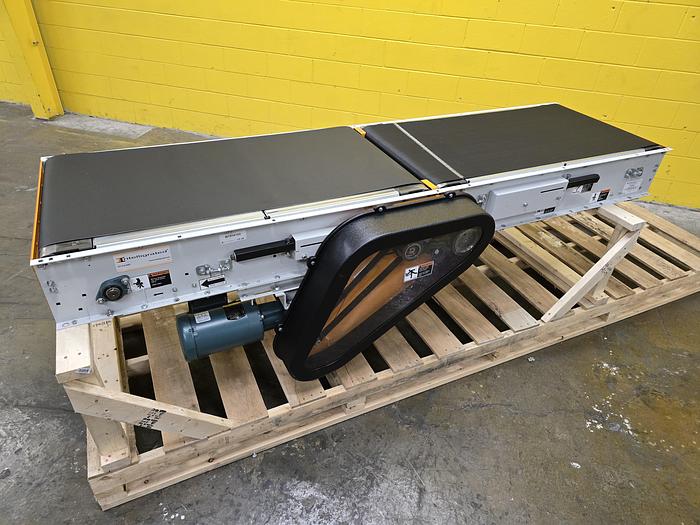 Used 2023 Intelligrated Gapper Conveyor 30.5" x 9' (#367)