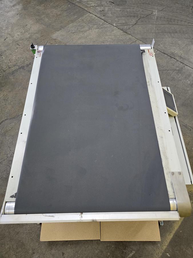 Used OCS Checkweigher EC 132# Max Conveyor Scale (#445)