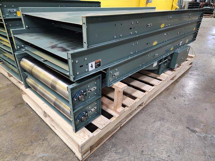 Used Hytrol TH Belt Conveyor 40" x 72' 5" (#211)