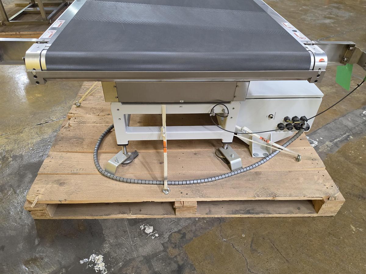 WIPOTEC OCS Checkweigher EC 130# Max Conveyor Scale (#698)
