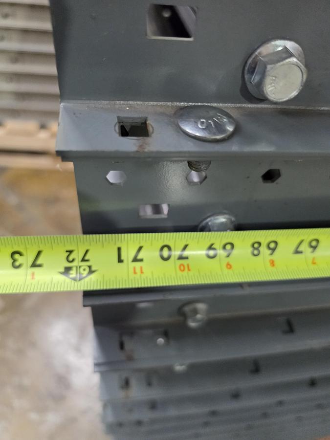 Intelligrated Gravity Conveyor 24.5" x 60' (#688A)