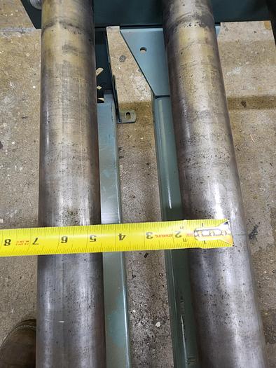 Used Hytrol 25-CREZD Chain Driven Pallet Conveyor Zero Pressure **MANY AVAIL***