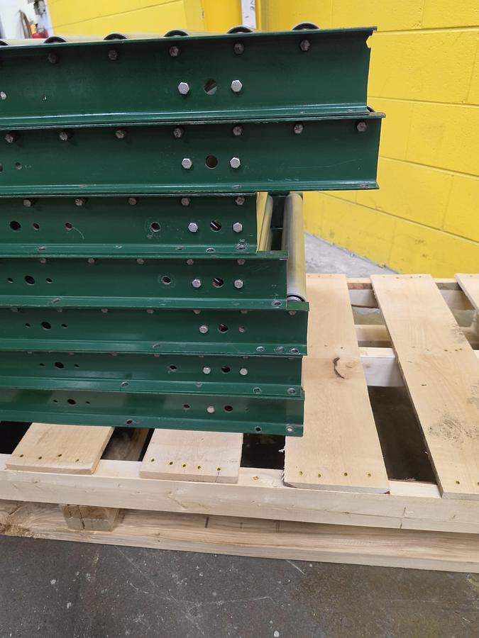 Used UHS Conveyor - Gravity Conveyor 30.5" x 50'9" (#691)