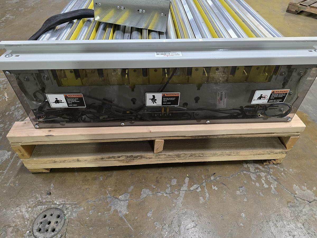 Used 2023 Intelligrated Zero Pressure 39" MDR 90 Degree Diverter (#428)