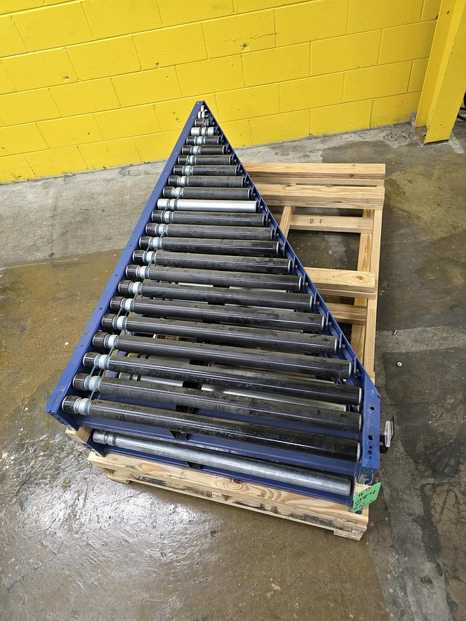 Used MHS Itoh Denki 34"BF MDR RH 30 Degree Spur (#284)