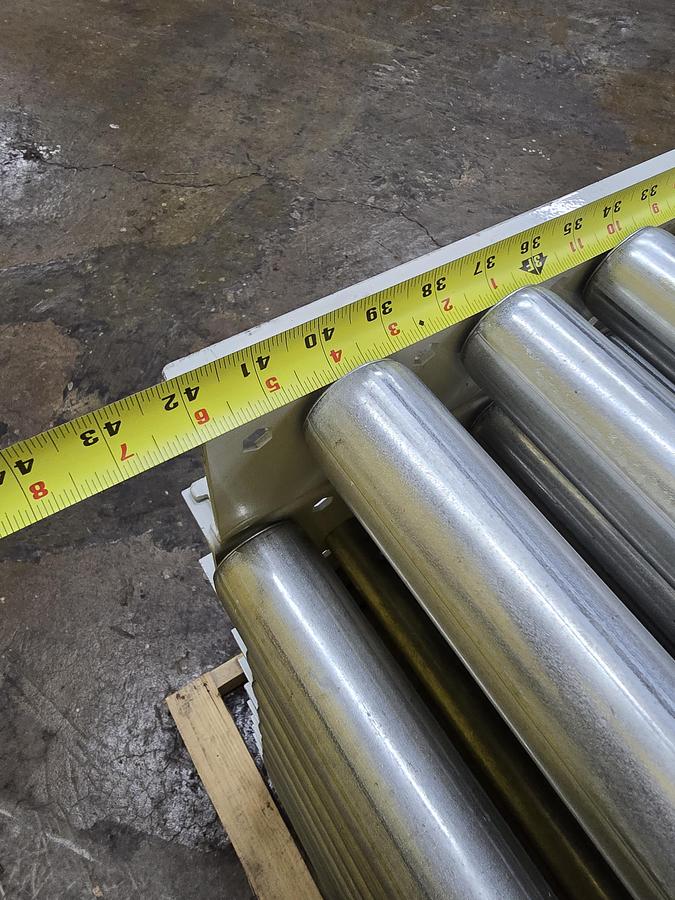 Used 2023 Intelligrated Gravity Conveyor 30.5" x 16' (#385)