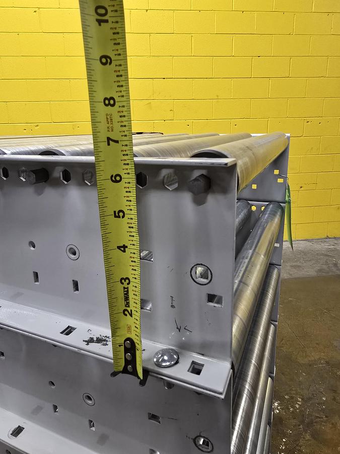 Intelligrated Gravity Conveyor 24.5" x 48' (#524A)