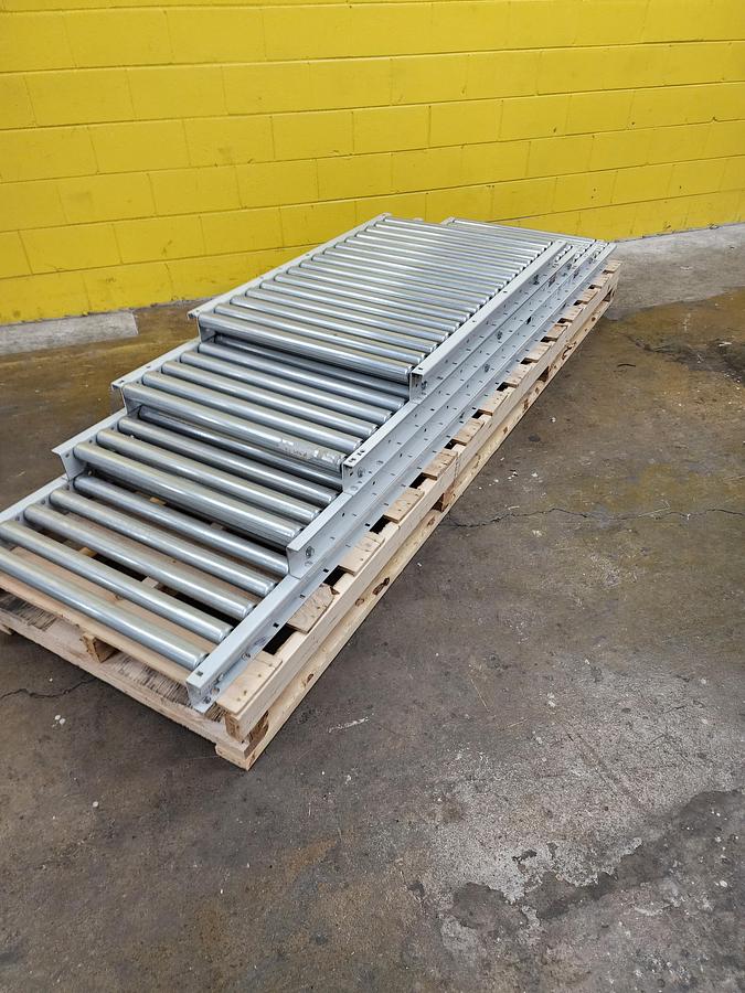 Used 2023 Intelligrated Gravity Conveyor 30.5" x 20' (#387)