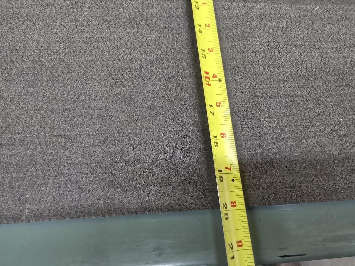Used Hytrol TA Slider Bed Belt Conveyor 24" x 51' (#458)