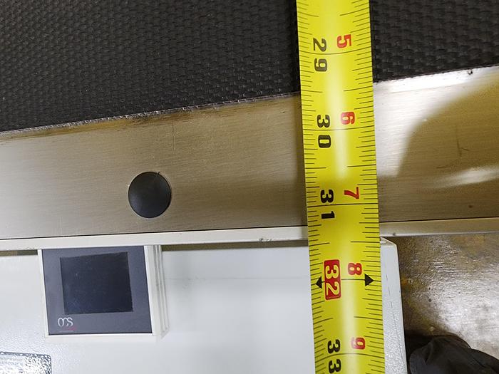 Used OCS Checkweigher EC 132# Max Conveyor Scale (#88)