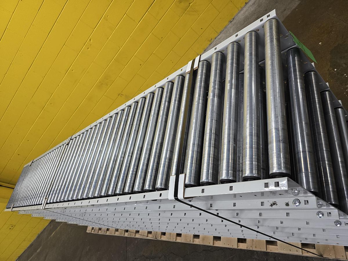 Intelligrated Gravity Conveyor 24.5" x 48' (#524A)