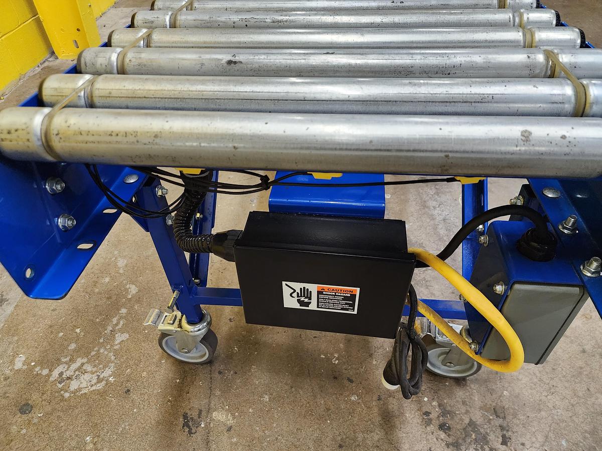 Used Best Connect Portable Conveyor (85)