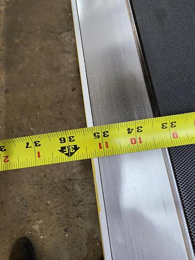 Used OCS Checkweigher EC 132# Max Conveyor Scale (#94)