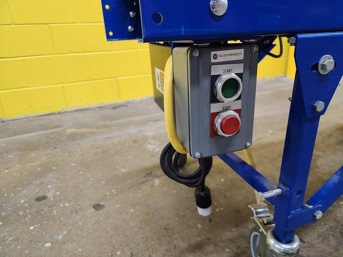 Used Best Connect Portable Conveyor (85)