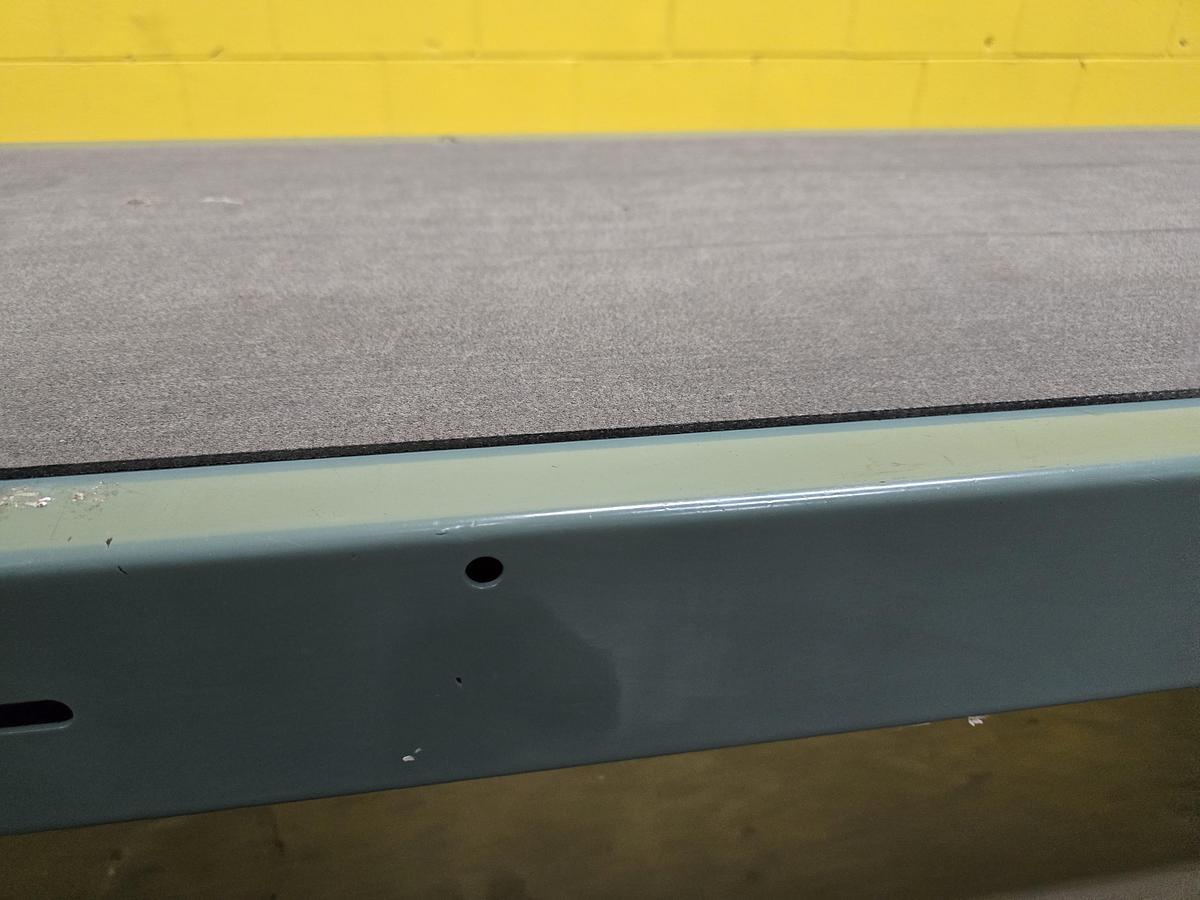 Used Hytrol TA Slider Bed Belt Conveyor 24" x 51' (#458)
