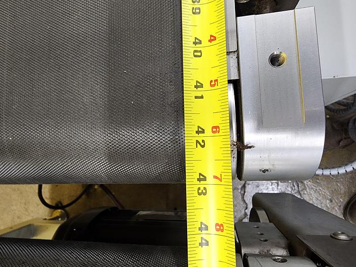 Used OCS Checkweigher EC 132# Max Conveyor Scale (#94)