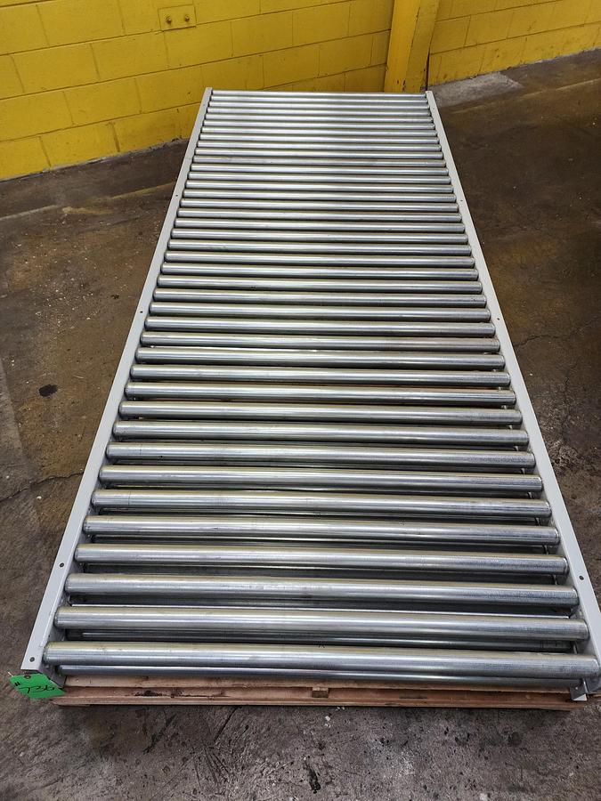 Used Hytrol Gravity Conveyor 48" x 20' (#736)