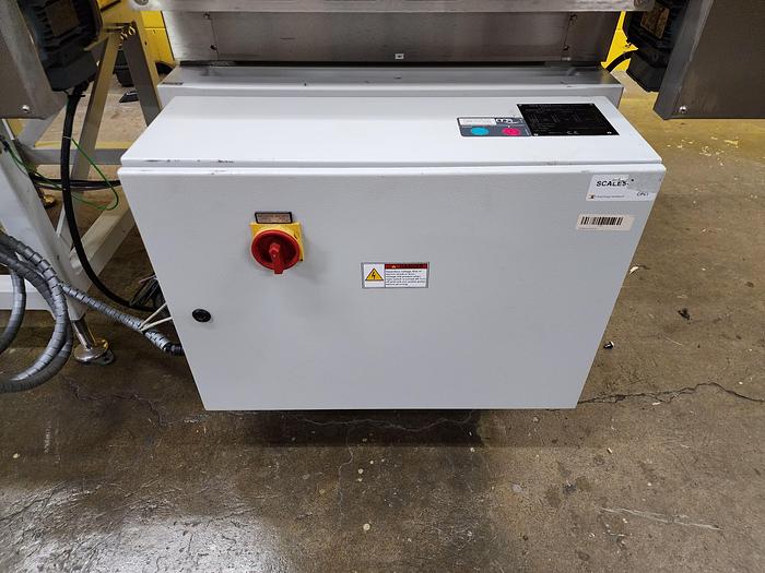 Used OCS Checkweigher EC 132# Max Conveyor Scale (#94)