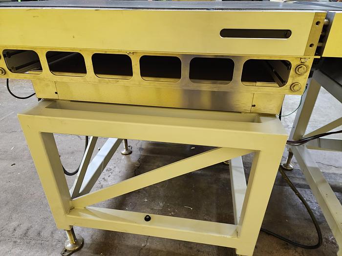 Used OCS Checkweigher EC 132# Max Conveyor Scale (#94)