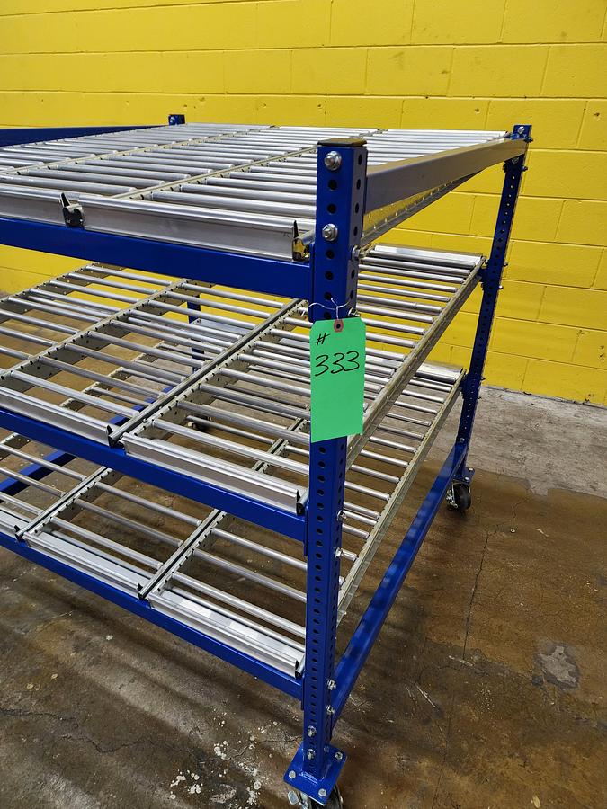 Used UNEX Gravity Flow Cell (333)