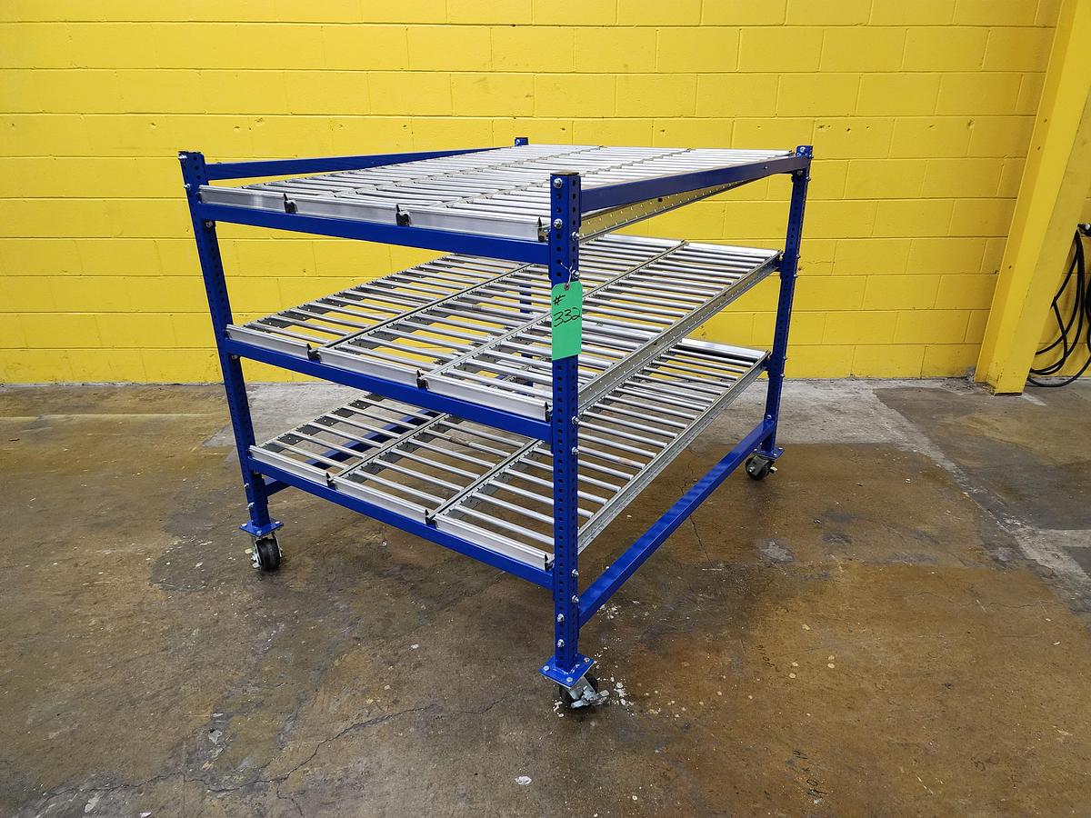 Used UNEX Flow Cell (332)