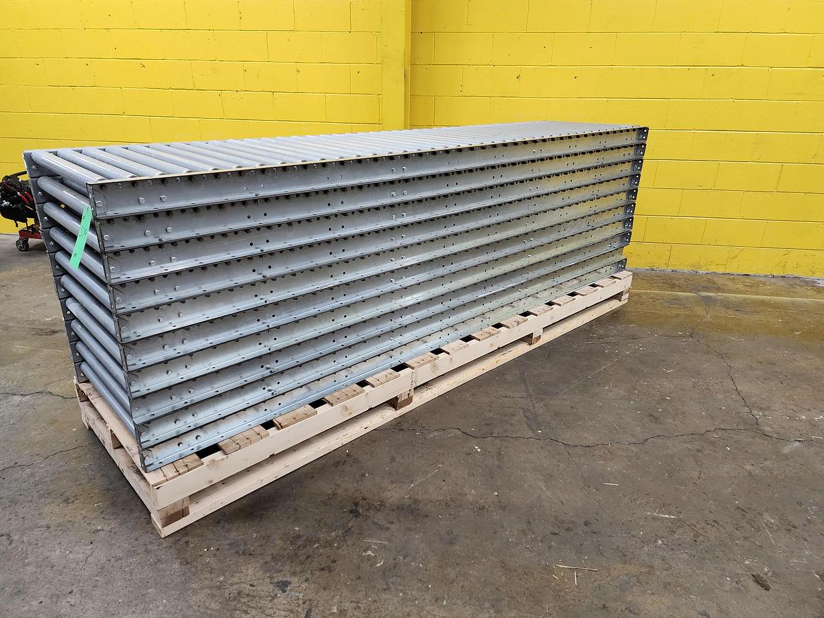Used Gravity Conveyor 30.5" x 50' (#379)