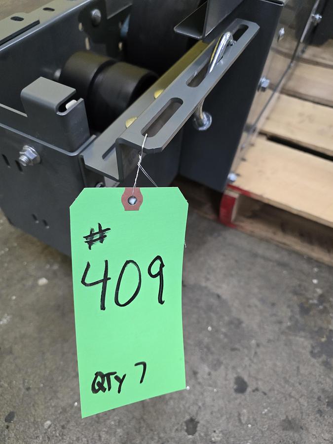 Used Intelligrated IntelliQ Drive Assembly (#409)