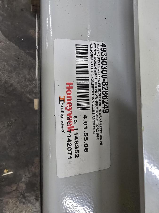 Used 2023 Intelligrated Zero Pressure 27" MDR 90 Degree Diverter (#425)